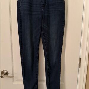 Denizen from Levi's Dark Blue Skinny Jeans